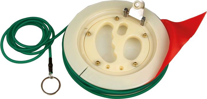 Actual product image Planet-Hobby High launch set "mini" R.E.S (RES), DLG, F3K etc.,8m rubber hose AD 4,7mm, 50m