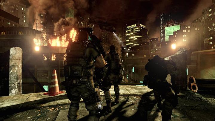 Produktbild Capcom Resident Evil 6 HD Standard PlayStation 4 (PS4, EN)
