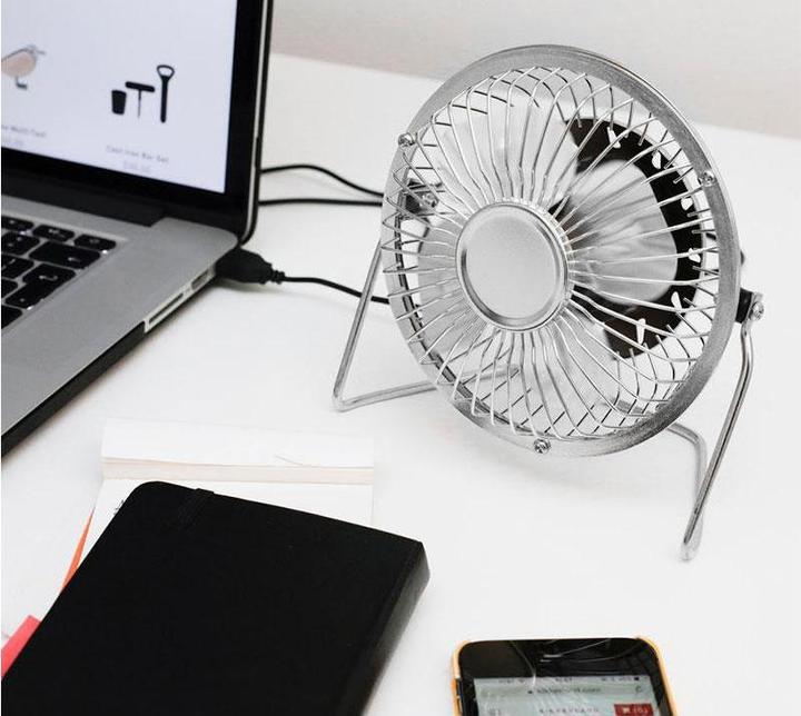 Produktbild Kikkerland Desk Fan