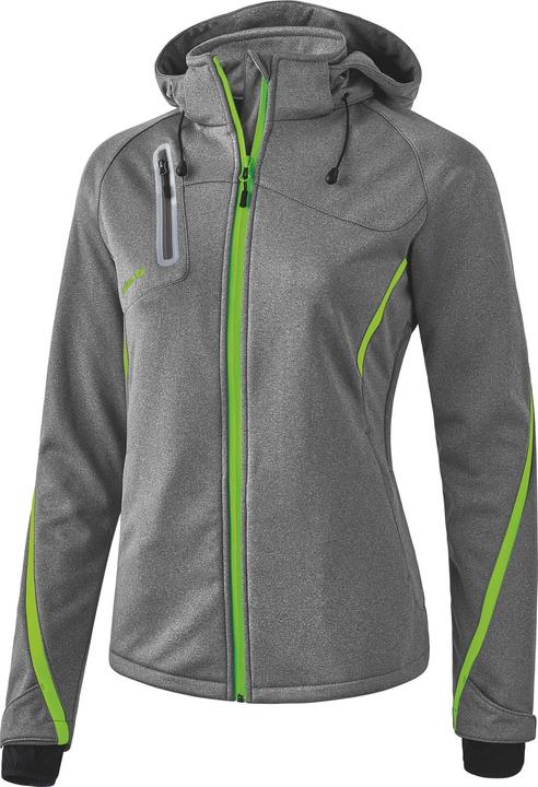 Erima Softshelljacke Function