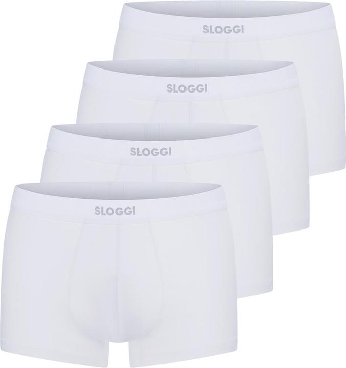 Immagine prodotto Sloggi 4er Pack men EVER Ease Hipster Short / Pant (L, confezione da 4)
