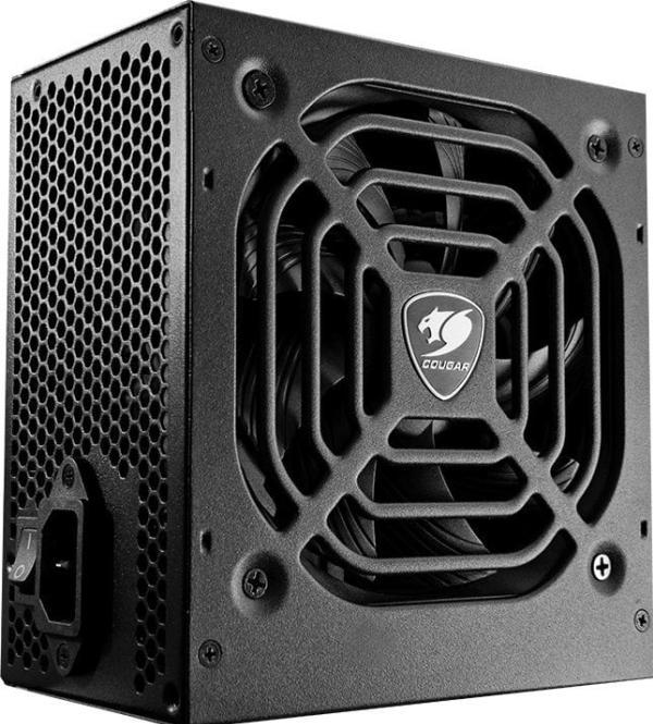 Image du produit Cougar Gaming 31XC550.0001P Alimentation 550 W 20+4 broches ATX Noir (550 W)