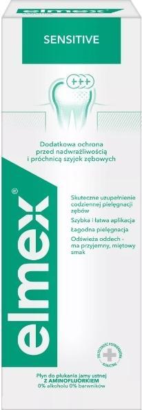 Actual product image Elmex Na (400 ml, Mouthwash)