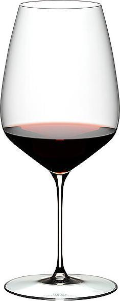 Produktbild Riedel Veloce Cabernet / Merlot Weingläser (83 cl, 6 Gläser, Rotweingläser)