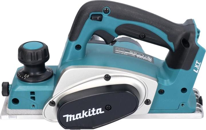 Actual product image Makita 18V Battery Planer 82mm DKP180RTJ
