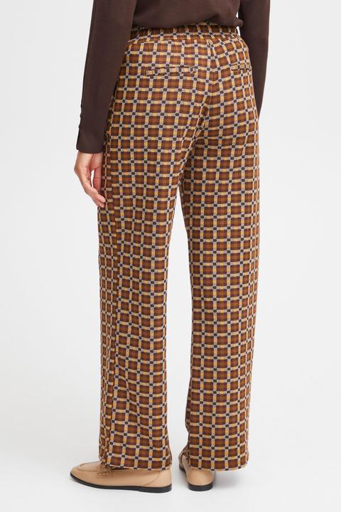 Produktbild B.young BYROWAN WIDE PANTS - 20813613 (XL)
