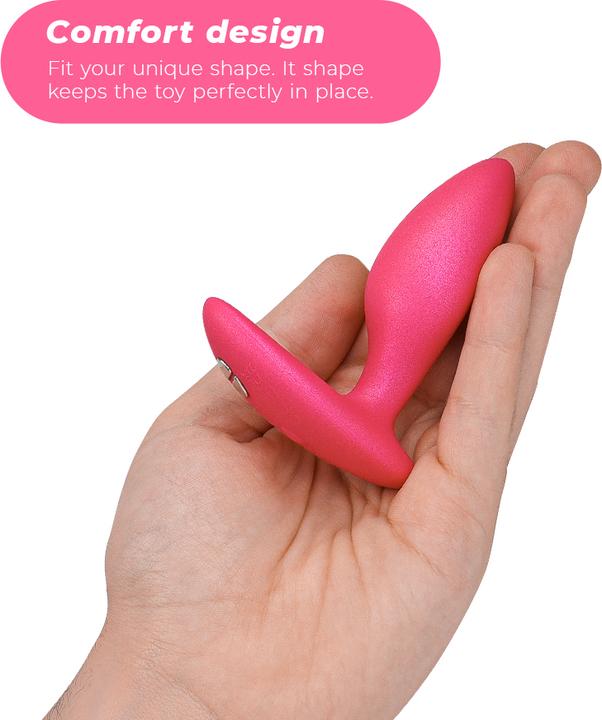 Actual product image We-Vibe Ditto+