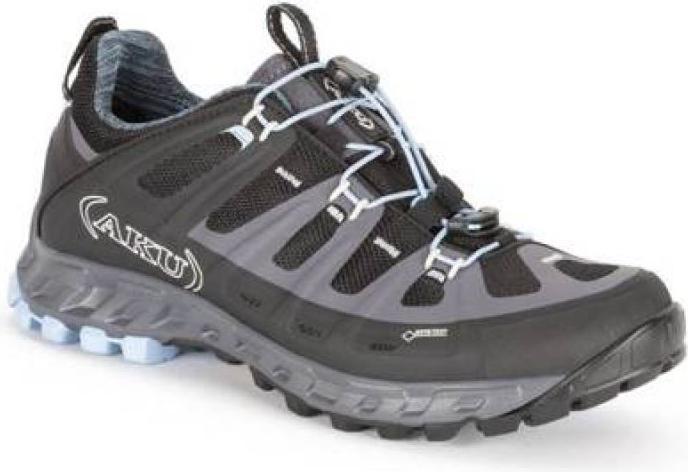 AKU Selvatica Wanderschuhe (37)