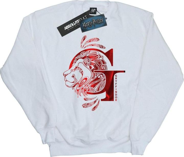 Image du produit - Sweat GRYFFINDOR LION - Homme (3XL)