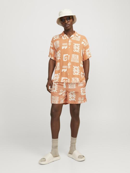 Produktbild Jack & Jones Regular Fit Regular Fit Badehosen Regular Fit Badehosen (M)