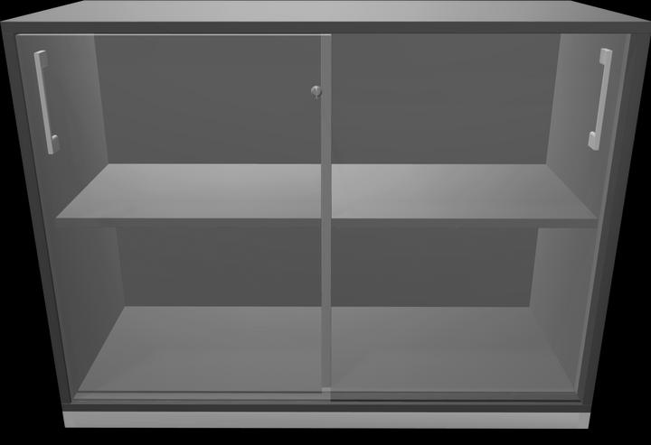 Produktbild Narbutas Choice Schiebetürschrank (100 x 40 x 76 cm)