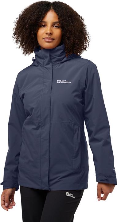 Produktbild Jack Wolfskin Rotwand 3In1 Jkt W (S)