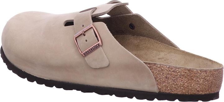 Actual product image Birkenstock Boston oiled nubuck leather normal (42)