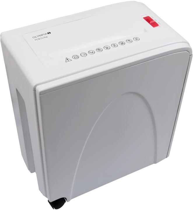 Actual product image Olympia PS 58 CC Plus (Particle cut)