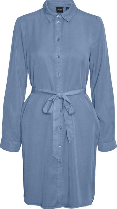 Actual product image Vero Moda VMBREE Short dress denim dress (XS)