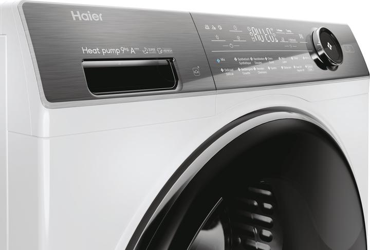 Produktbild Haier HD90-A3Q979U1 I-Pro Series 7 Silence & Wifi (9 kg, Rechts)