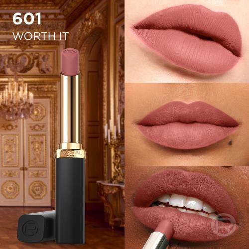 Produktbild L'Oréal Paris Color Riche (601 Worth It)