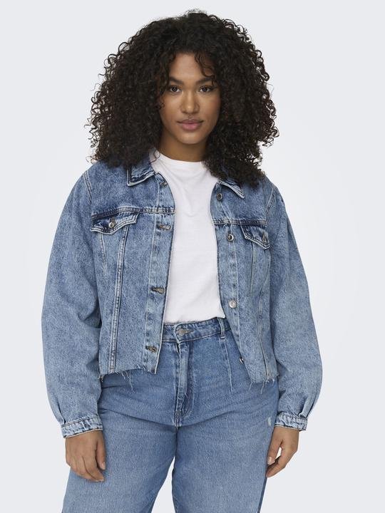 Immagine prodotto Only Giacca con collo alto giacca in denim (44)