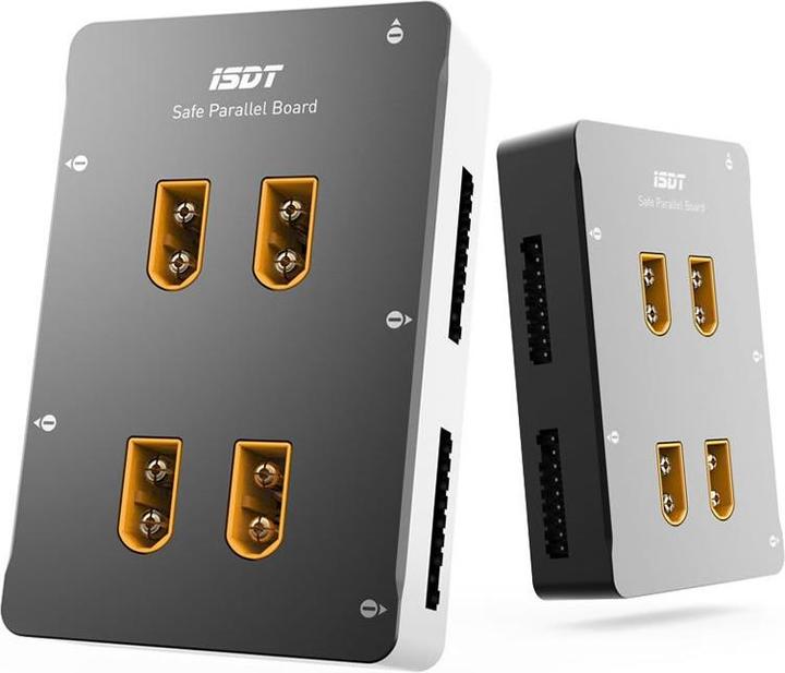 Isdt Safe Parallel Board PC-4860 - 4x 8S parallel Ladeboard