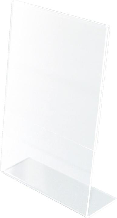 Actual product image Q-Connect Plexiglass stand, A4, transparent (A4)
