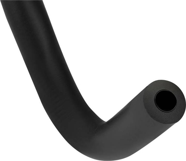 Immagine prodotto Eufab 16422 Portabiciclette da parete in acciaio nero