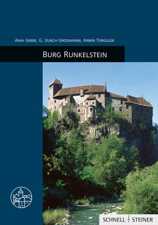 Produktbild Burg Runkelstein (Deutsch, Anja Grebe, Armin Torggler, Ulrich Grossmann, 2024)