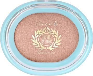 Image du produit Milani Lovely La Vie En Rose Baked Blush Face Blush No. 3 3g