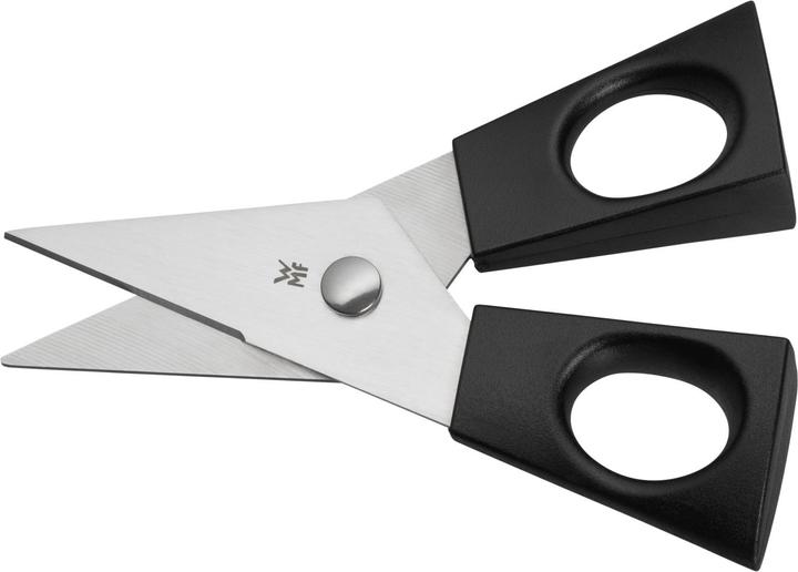 Produktbild WMF Kräuterschere 13cm Klingenstahl Kunststoffgriff