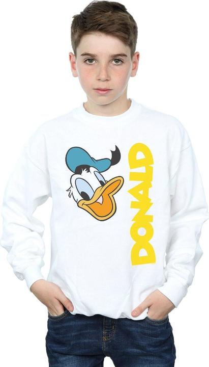 Image du produit Disney - Sweat DONALD DUCK GREETINGS - Garçon (152, 158)