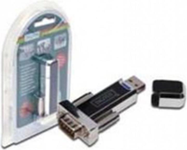 Actual product image Digitus USB 1.1 to serial converter (USB)