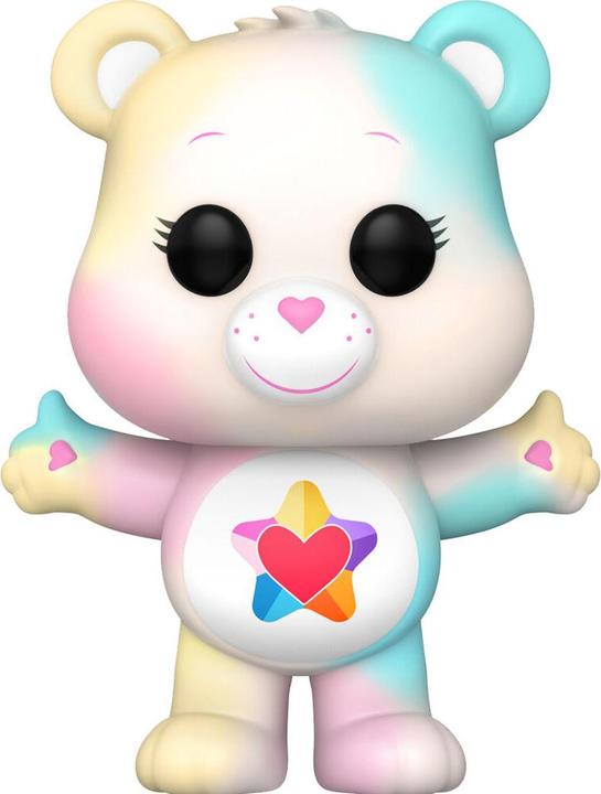 Image du produit Funko POP! Care Bears 40th : True Heart Bear (1206)