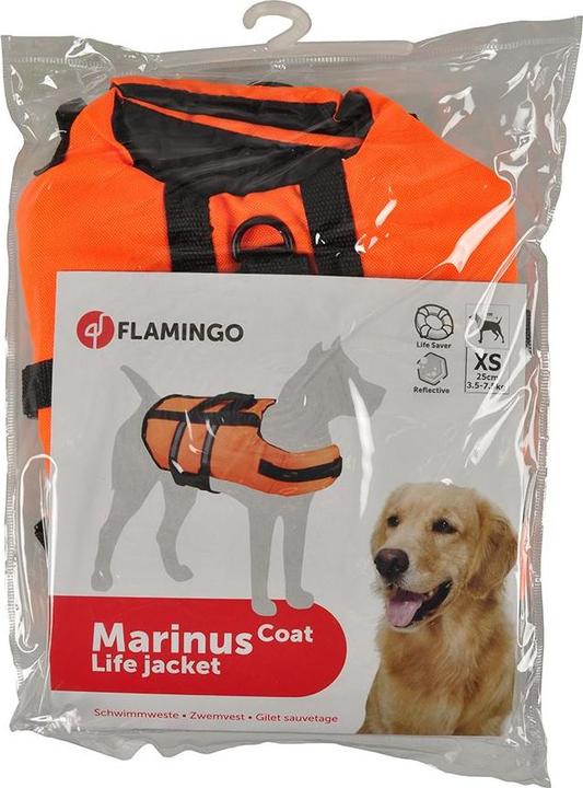 Immagine prodotto Karlie Aqua-top (L, Giubbotto di salvataggio per cani)