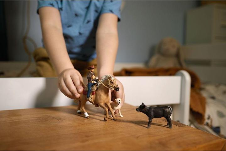 Produktbild Schleich Westernreiten
