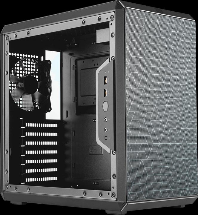 Immagine prodotto Cooler Master MasterBox Q500L (ATX, mATX, Mini-ITX)