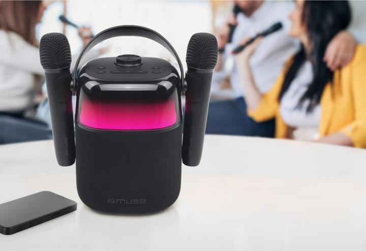 Actual product image Muse M-530 KA (10 h, Rechargeable battery operated)