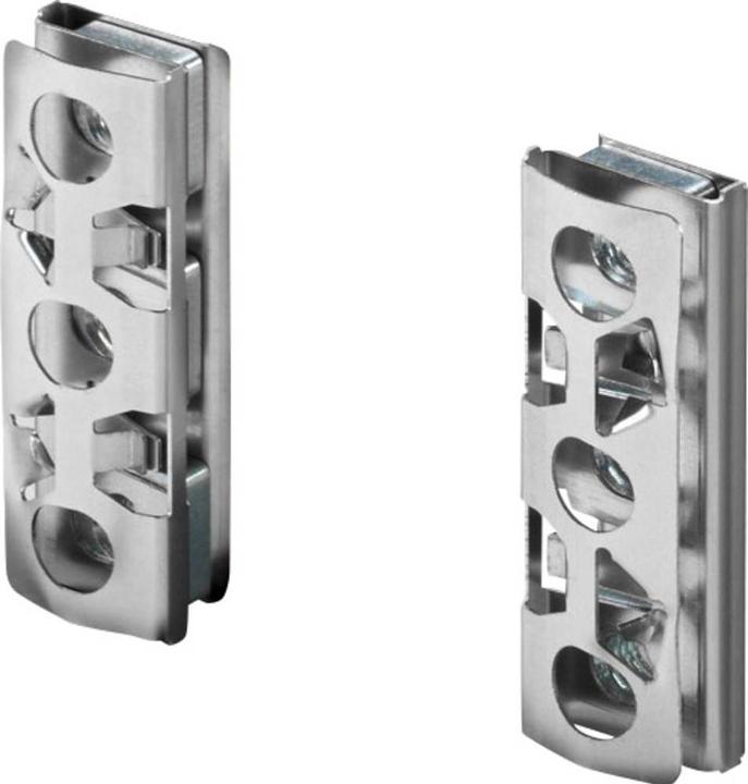 Produktbild Rittal fastener, 1U with contact, Type M5