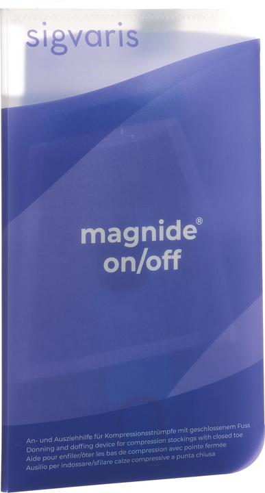 Produktbild Sigvaris Magnide on/off (Anziehen)