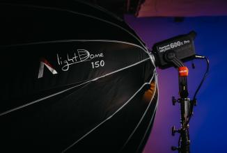 Immagine prodotto Aputure LS 600X Pro montaggio a V (Videocamera)
