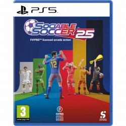 Image du produit Tower Studios Sociable Soccer 24 (PS5)