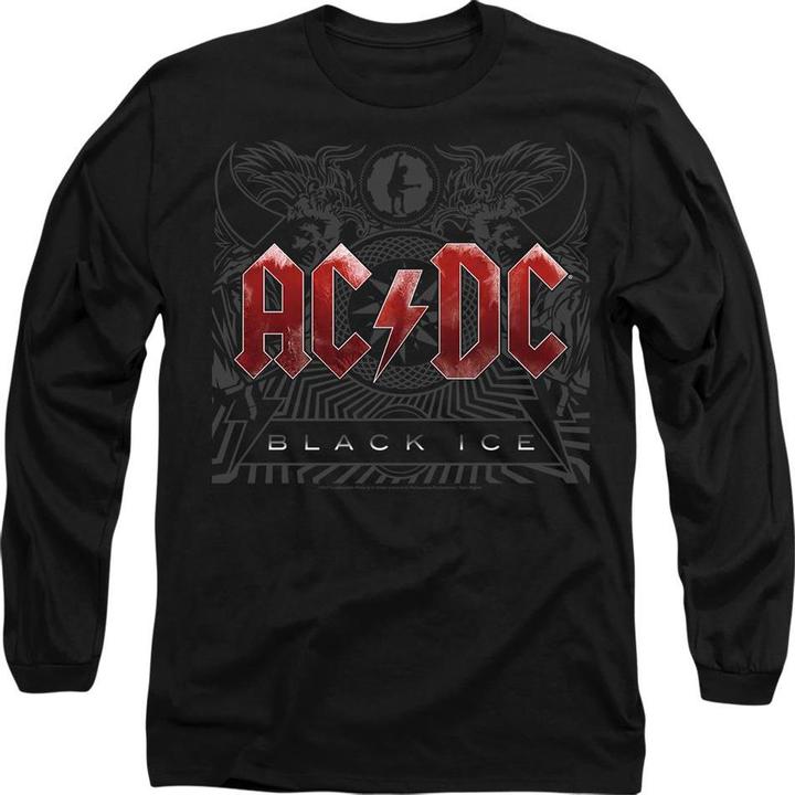 AC/DC Black Ice TShirt (S)