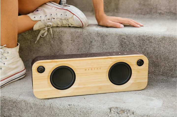 Image du produit House of Marley Haut-parleur Bluetooth Get Together (8 h, Fonctionnement sur batterie)
