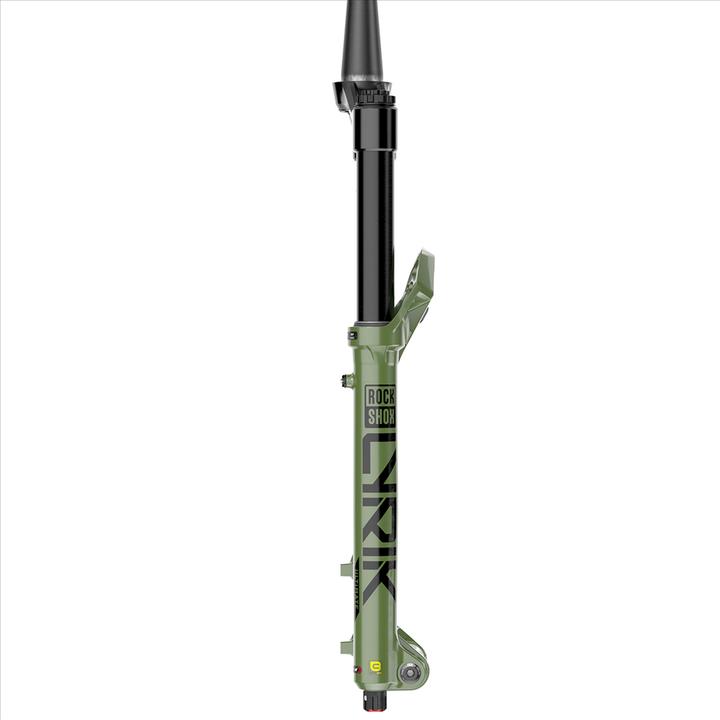 Produktbild RockShox Fork Lyrik Ultimate Charger3 RC2 DebonAirCrownATpr (160 mm, Feder)