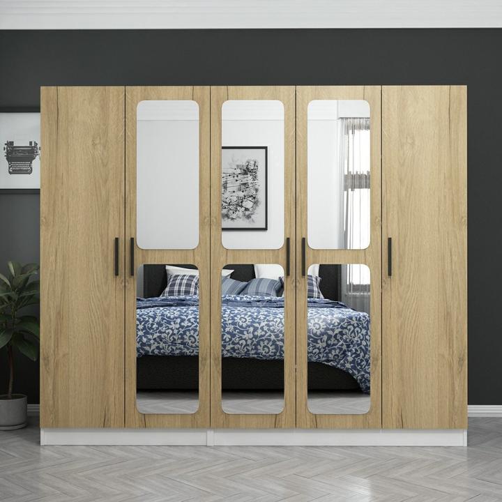 Image du produit Hanah Home Kaley (225 x 52 x 190 cm)