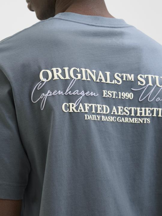 Immagine prodotto Jack & Jones Jorislington Type Tee Ss Crew Neck Sn (XS)