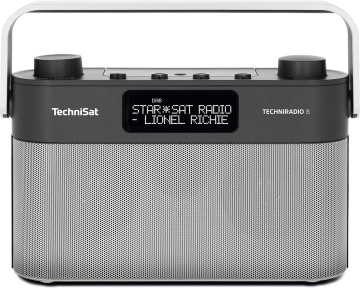 Actual product image TechniSat TechniRadio 8 (DAB+)