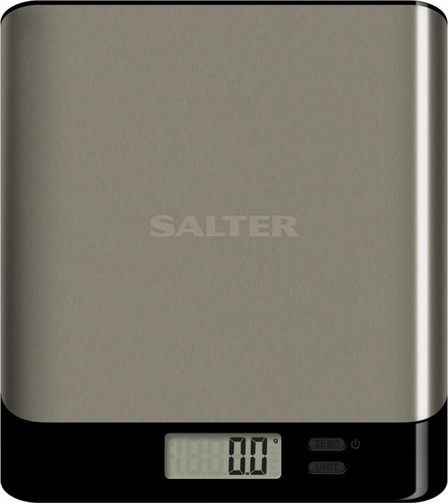 Produktbild Salter 1052A SSBKDR Arc Pro Stainless Steel Digital Kitchen Scale