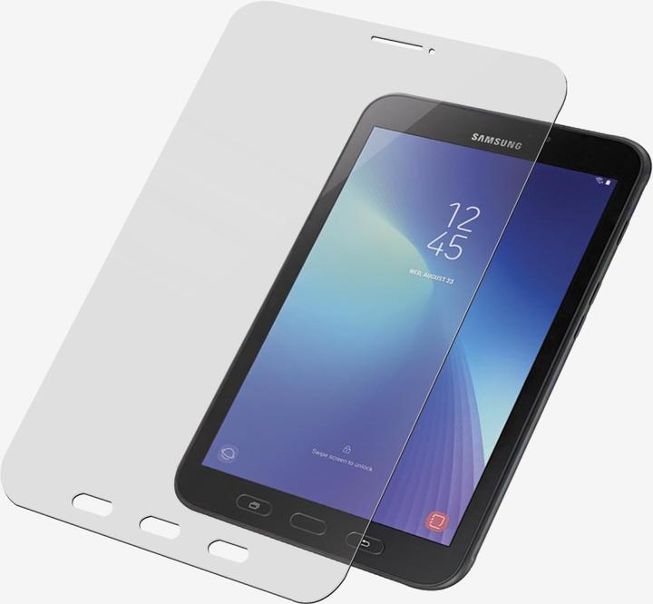 Actual product image PanzerGlass Screen protector for tablet (1 Piece, Galaxy Tab Active Pro)