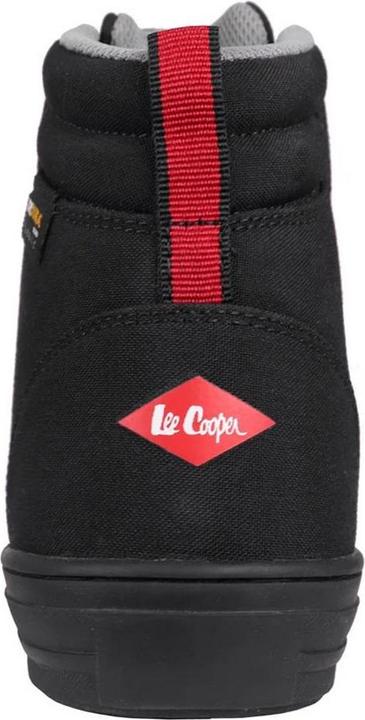Image du produit Lee Cooper Chaussures de sécurité à cheville en Cordura pour hommes (AUTO-SERVICE, 44)