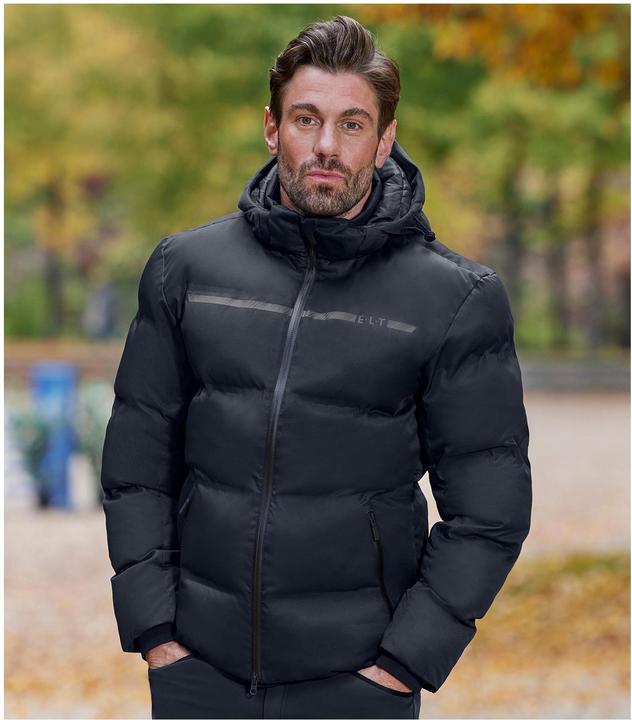 Produktbild ELT Winter Lightweight Jacke Montana Herren (XL)