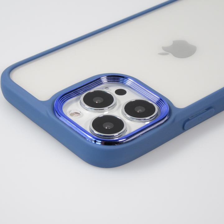 Produktbild PhoneLook Hülle Fashion Case Pro Camera 360° protection Silikon (Apple iPhone 13 Pro Max)
